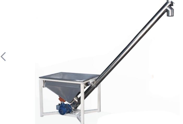 河南不銹鋼上料機供應商-螺旋上料機廠家定制價格