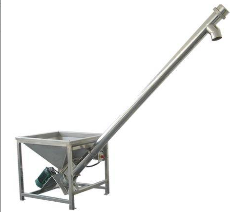 變頻螺旋給料機