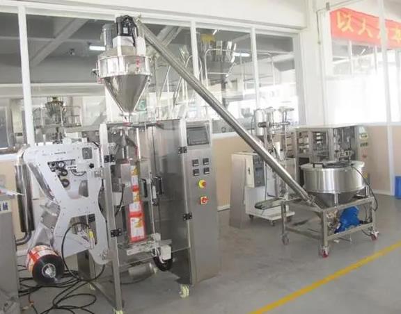 棗莊螺桿上料機