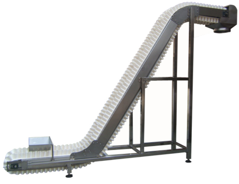 安徽Z型裙邊皮帶上料機