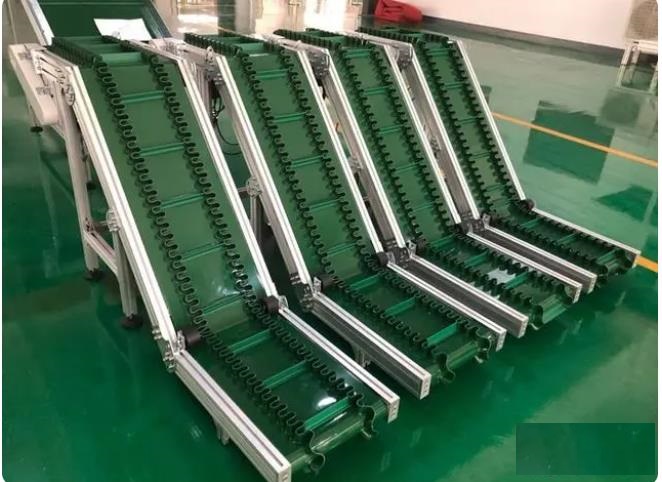 漢中Z型裙邊皮帶上料機