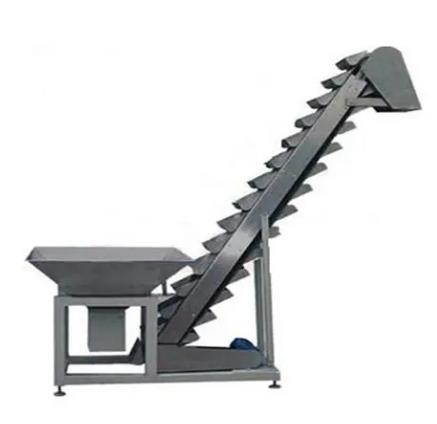 斜斗式上料機_斗式提升機廠家直銷_化工食品行業(yè)專用自動化輸送設(shè)備